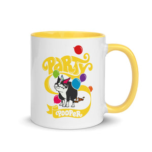 PARTY POOPER – Colored Mugs