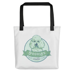 Poodle – Tote bags