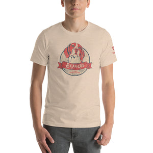 Beagle – Premium Unisex T-Shirt