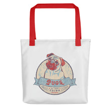 Load image into Gallery viewer, Pug – Tote Bags
