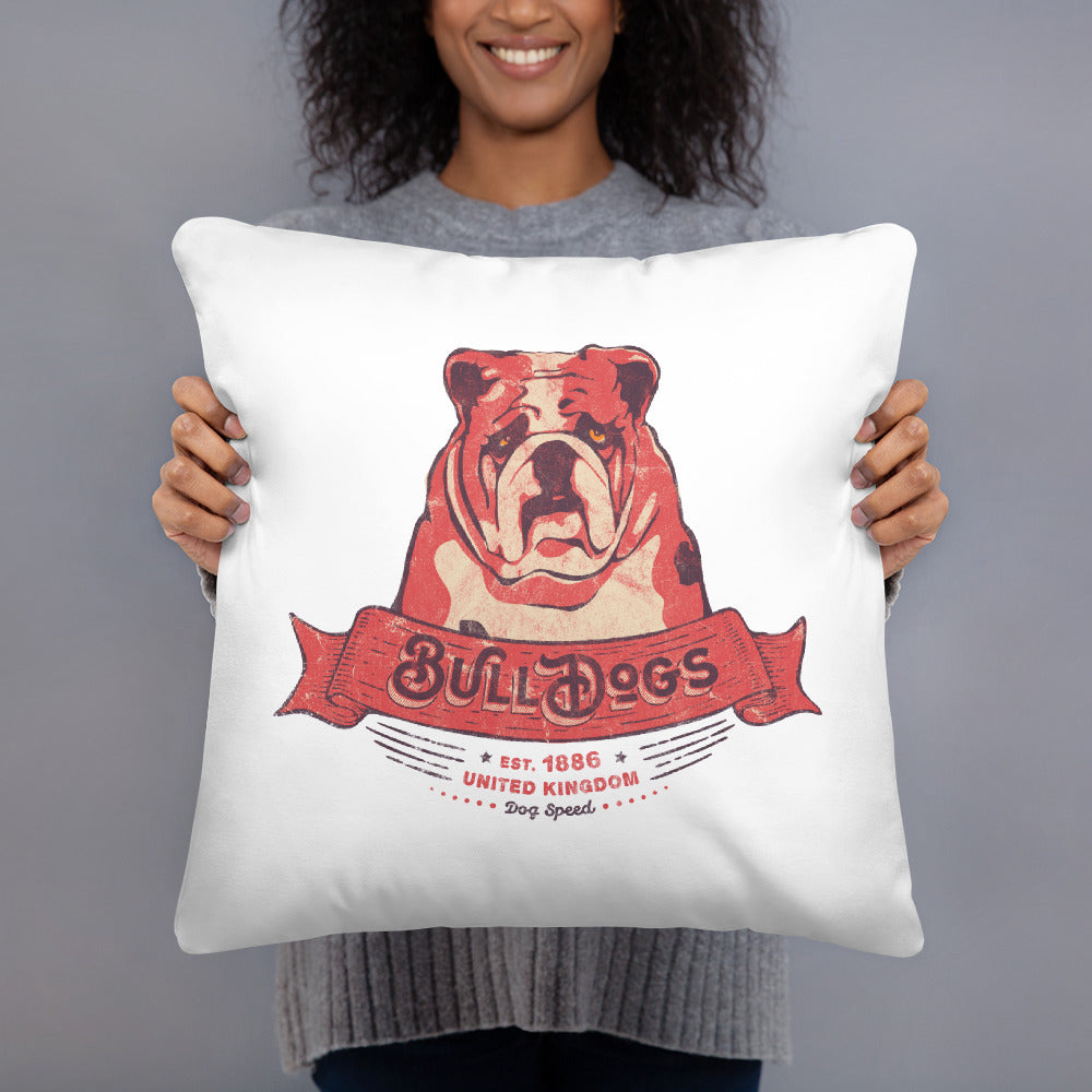 Bulldog – Pillows