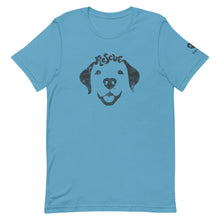 Load image into Gallery viewer, Dog Rescue Design – Premium Unisex T-Shirt
