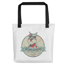 Load image into Gallery viewer, Schnauzer – Tote Bags
