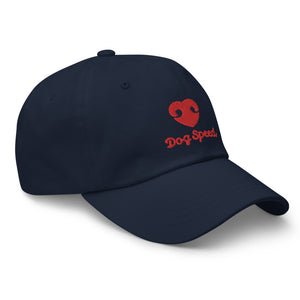 DOG SPEED LOGO – Classic Hat