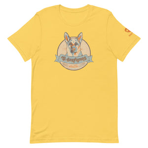 German Shepherd – Premium Unisex T-Shirt