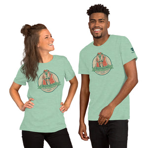 Bloodhound – Premium Unisex T-Shirt