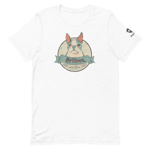 Boston Terrier – Premium Unisex T-Shirt