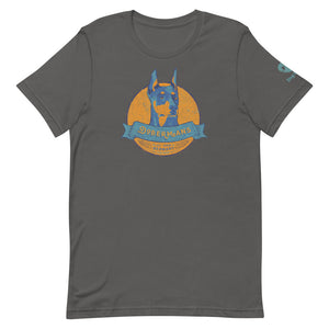 Doberman – Premium Unisex T-Shirt