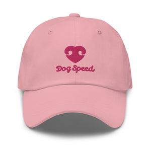 DOG SPEED LOGO – Classic Hat