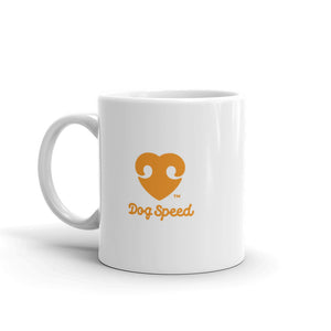 Golden Retriever – White Mugs