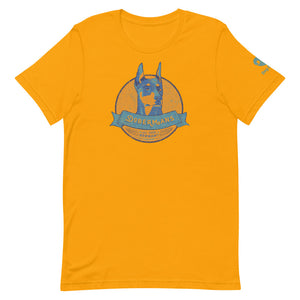 Doberman – Premium Unisex T-Shirt