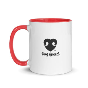 "RESCUE IS MY FAVORITE BREED" – Colored Mugs