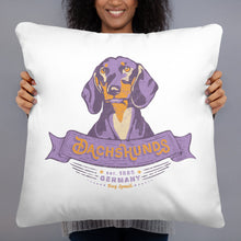 Load image into Gallery viewer, Dachshund – Pillows
