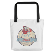 Load image into Gallery viewer, Pug – Tote Bags
