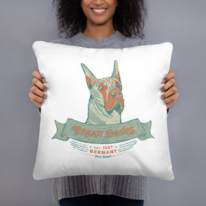 Great Dane – Pillows