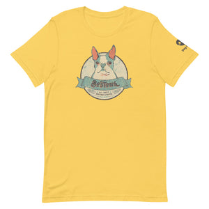 Boston Terrier – Premium Unisex T-Shirt