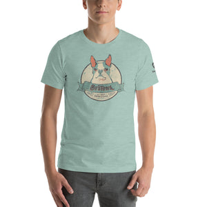 Boston Terrier – Premium Unisex T-Shirt