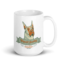 Load image into Gallery viewer, Great Dane – White Mugs
