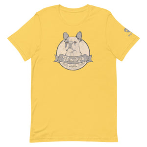 French Bulldog – Premium Unisex T-Shirt