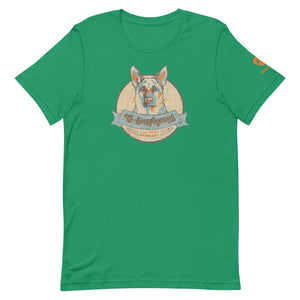 German Shepherd – Premium Unisex T-Shirt