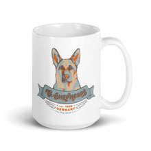 Load image into Gallery viewer, German Shepherd – White Mugs
