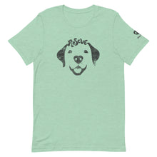 Load image into Gallery viewer, Dog Rescue Design – Premium Unisex T-Shirt
