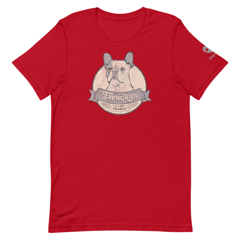 French Bulldog – Premium Unisex T-Shirt