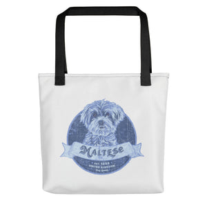 Maltese – Tote Bags