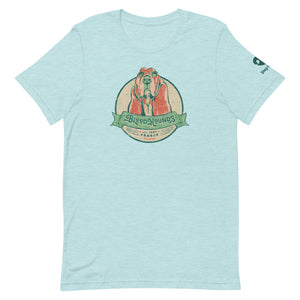 Bloodhound – Premium Unisex T-Shirt