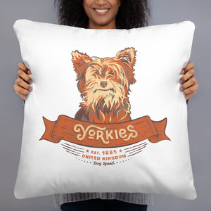 Yorkshire Terrier – Pillows