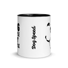 Load image into Gallery viewer, DOG PEOPLE = MY PEOPLE – 2 Sided Colored Mugs
