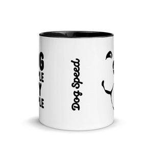 DOG PEOPLE = MY PEOPLE – 2 Sided Colored Mugs