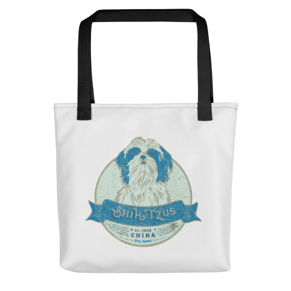 Shih Tzu – Tote Bags