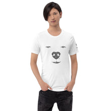 Load image into Gallery viewer, ABSTRACT SQUINTING DOG FACE – Premium Unisex T-Shirts
