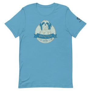 Shih Tzu – Premium Unisex T-Shirt