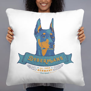 Doberman – Pillows