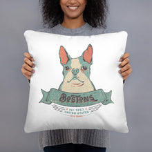 Load image into Gallery viewer, Boston Terrier – Pillows
