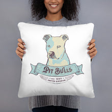 Load image into Gallery viewer, Pit Bull – Pillow
