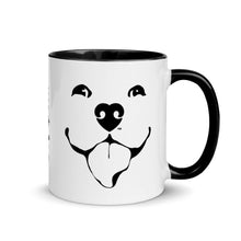 Load image into Gallery viewer, DOG PEOPLE = MY PEOPLE – 2 Sided Colored Mugs
