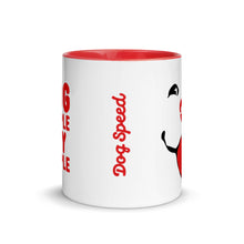 Load image into Gallery viewer, DOG PEOPLE = MY PEOPLE – 2 Sided Colored Mugs
