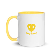 Load image into Gallery viewer, RESCUE DOG FACE DESIGN - Colored Mugs
