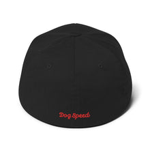 Load image into Gallery viewer, &quot;LOVE&quot; DOG LOVERS DESIGN – Elastic Structured Twill Hats
