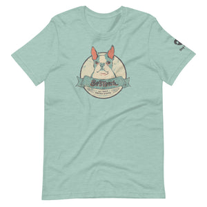 Boston Terrier – Premium Unisex T-Shirt