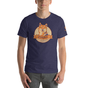 Corgi – Premium Unisex T-Shirt