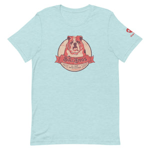 Bulldog – Premium Unisex T-Shirt