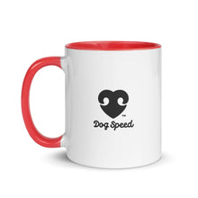 Load image into Gallery viewer, &quot;I LOVE DOGS&quot; –  Colored Mugs
