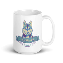 Load image into Gallery viewer, Husky – White Mugs
