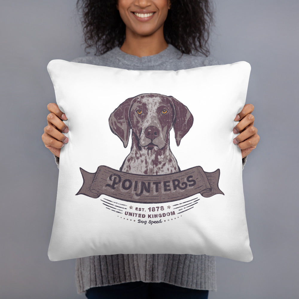 Pointer – Pillows