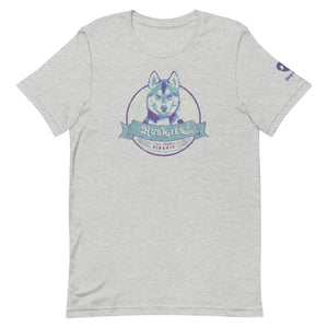 Husky – Premium Unisex T-Shirt