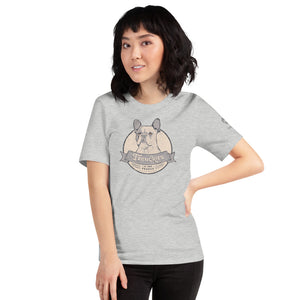 French Bulldog – Premium Unisex T-Shirt